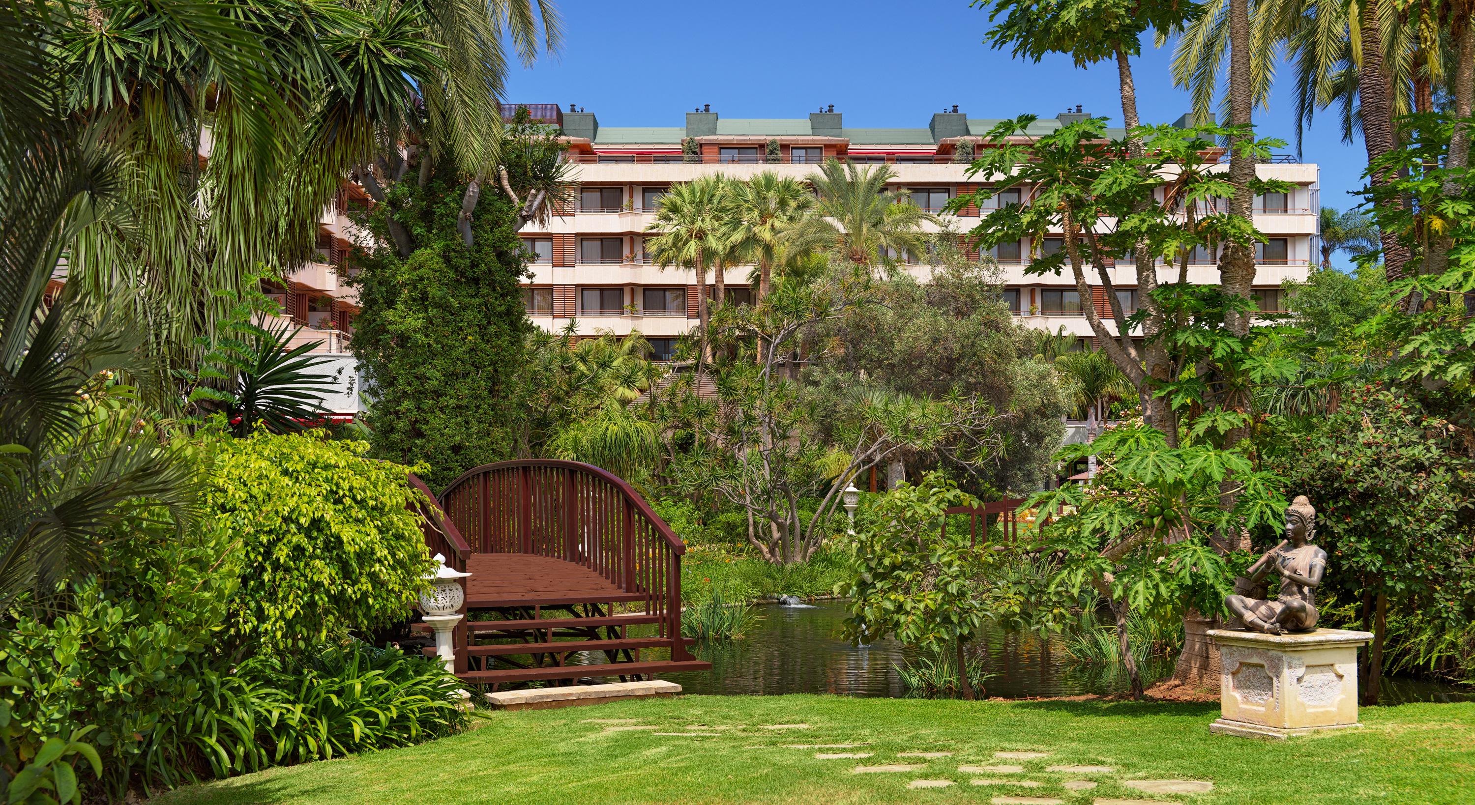 Hotel Botanico Y Oriental Spa Garden Puerto de la Cruz  Eksteriør bilde